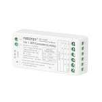 3in1 MINI Mi-Light kontroller, RGB/RGBW/RGBCCT 2.4G/PUSH DIM, dimmitav, max 12A, 1 kanal max. 6A