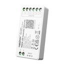 MINI Mi-Light kontrolieris, RGBW, WI-FI, RF vadība, max 12A, 1 kanāls maks. 6A