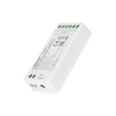 MINI Mi-Light kontrolieris, RGBW, Zigbee, RF vadība, max 12A, 1 kanāls maks. 6A