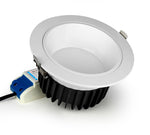 18W(1200Lm) LED lae sisseehitatud valgusti, IP20, ümmargune, valge, RGB+CCT, 2.4Ghz (vajalik kaugjuhtimispult)