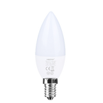 E14 4W (320Lm) LED Bulb RGB+CCT, 2.4GHz