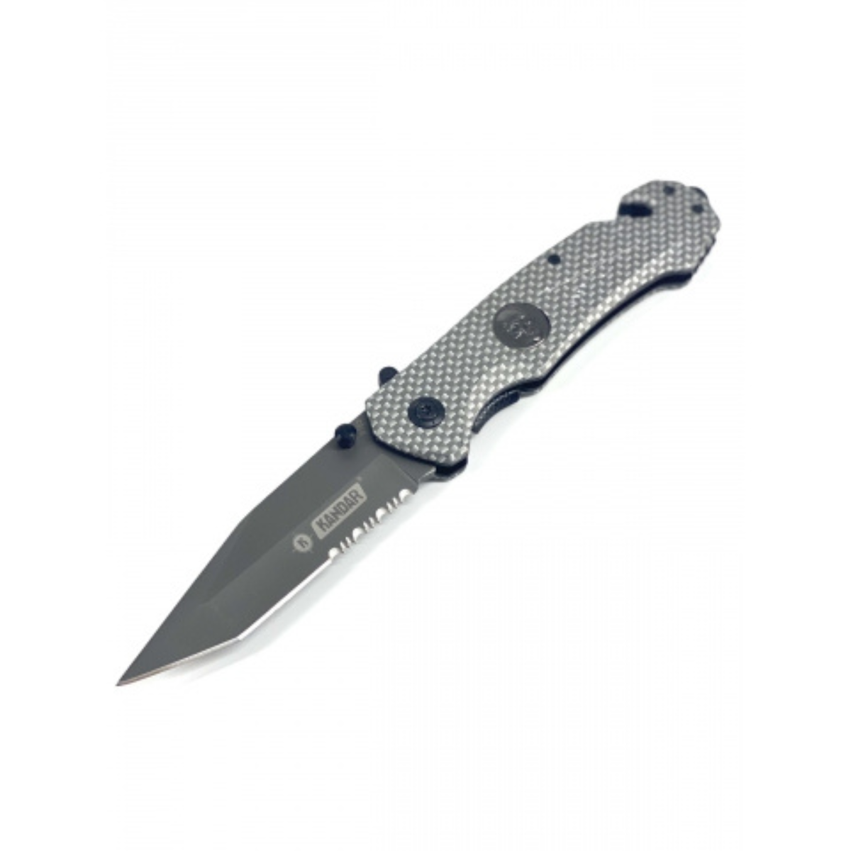 Tourist knife
