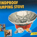 Газовая кемпинговая плита, 145x145x120 мм, 2800 Вт