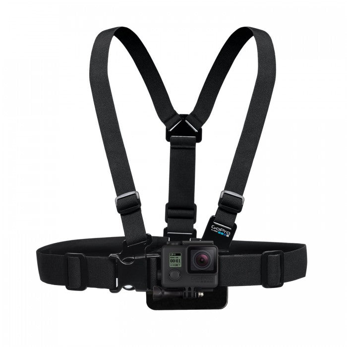 GoPro stiprinājums uz krūtīm Chest Mount Harness