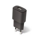 Forever TC-01 lādētājs 1x USB 3A melns