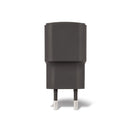 Forever TC-01 lādētājs 1x USB 3A melns