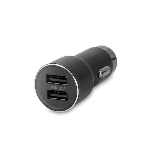 Forever CC-04 autolaadija 2x USB 3.1A must