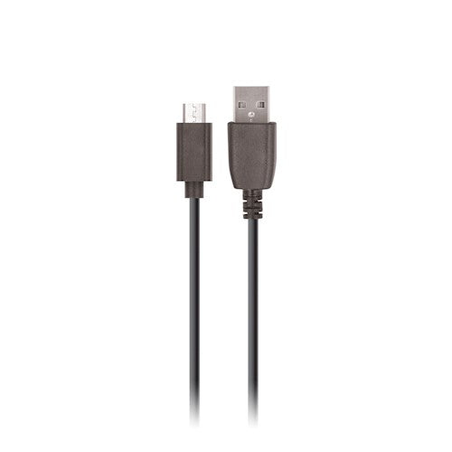 Setty kabelis USB - microUSB 3,0 m 2A melns