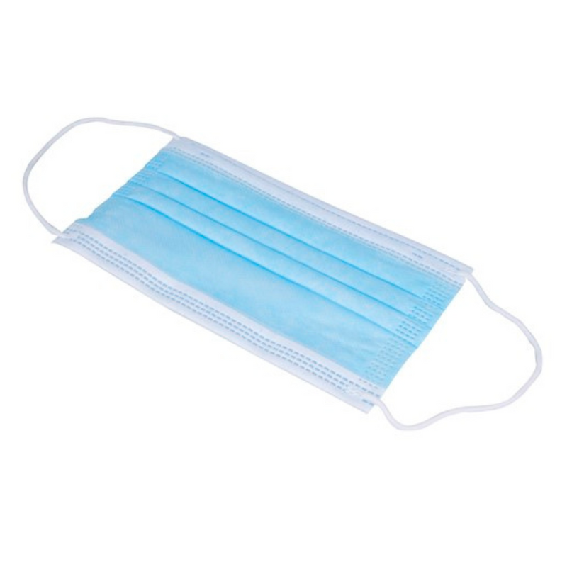 Sale_Face-masker, engångsbruk med ring, förpackning om 10 st.