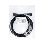 HDMI 1.4 Cable, 3 m, Black, for Audio and Video Transmission in Full HD and 4K
