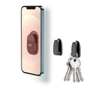 XO automašīnas viedierīcu turētājs C66 melns 3 gab