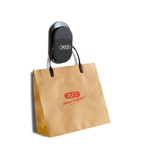 XO automašīnas viedierīcu turētājs C66 melns 3 gab