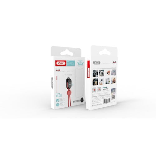 XO automašīnas viedierīcu turētājs C66 melns 3 gab