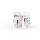 XO automašīnas viedierīcu turētājs C66 melns 3 gab