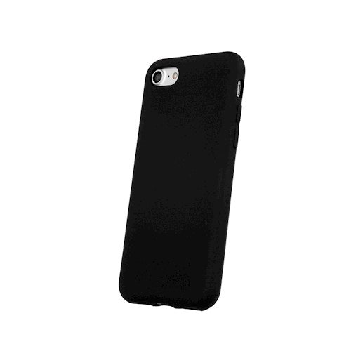 Silikona maciņš priekš iPhone 13 Mini 5.4" melns