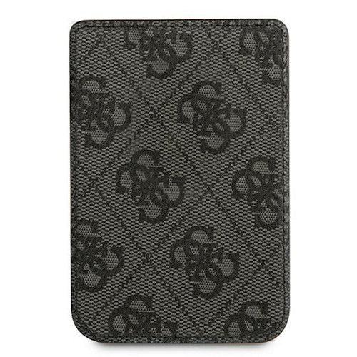 Guess Card Wallet GUWMS4GTLBK серый MagSafe 4G