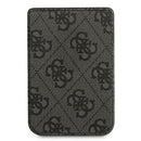 Guess Card Wallet GUWMS4GTLBK серый MagSafe 4G