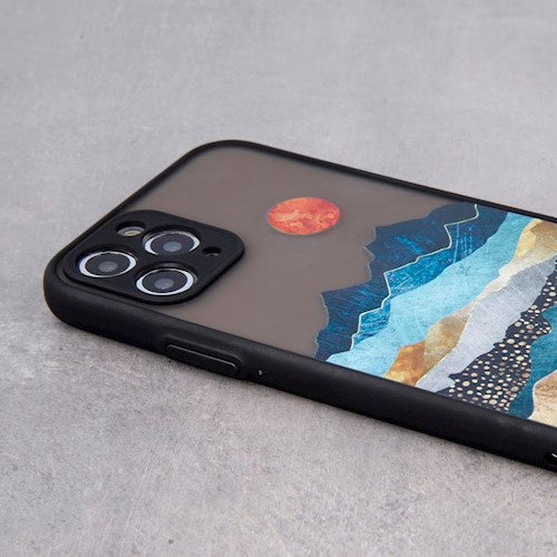 Īpaši moderns Landscape 1 vāciņš iPhone 13 Pro 6,1 collu
