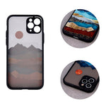 Īpaši moderns Landscape 1 vāciņš iPhone 13 Pro Max 6,7 collu