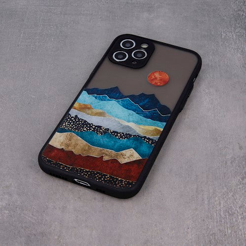 Īpaši moderns Landscape 1 vāciņš iPhone 13 Pro Max 6,7 collu