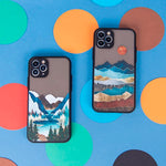 Īpaši moderns Landscape 1 vāciņš iPhone 13 Pro Max 6,7 collu