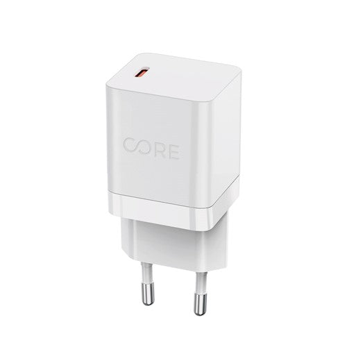 Forever CORE SMART PD sienas lādētājs 1xUSB-C 25W