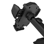 XO car smart device holder C76 black with suction cup