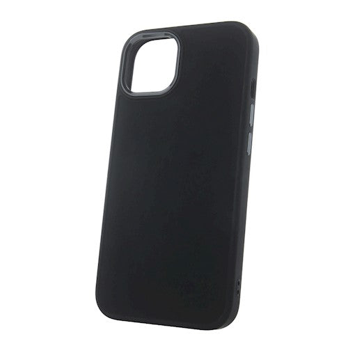 Satin cover iPhone 14 Pro Max 6.7" black