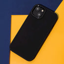 Satin cover iPhone 14 Pro Max 6.7" black