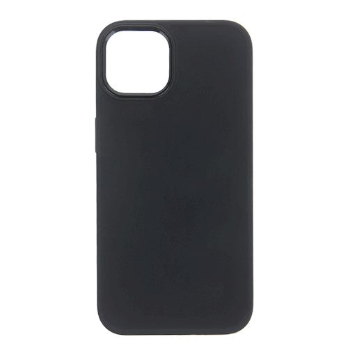Satin cover iPhone 14 Pro Max 6.7" black