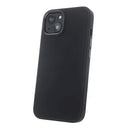 Satin cover iPhone 14 Pro Max 6.7" black
