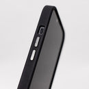 Satin cover iPhone 14 Pro Max 6.7" black