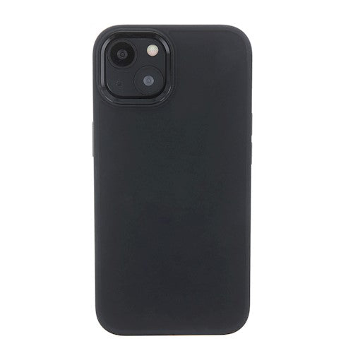 Satin cover iPhone 14 Pro Max 6.7" black