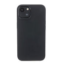 Satin cover iPhone 14 Pro Max 6.7" black