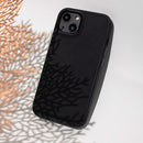 Satin cover iPhone 14 Pro Max 6.7" black