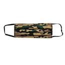 Izpārdošana_Atkārtoti lietojama sejas maska 100% kokvilna - nav medicīniska prece