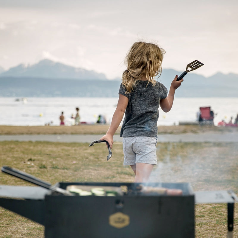 GIZZO grill ja grillnõu komplekt