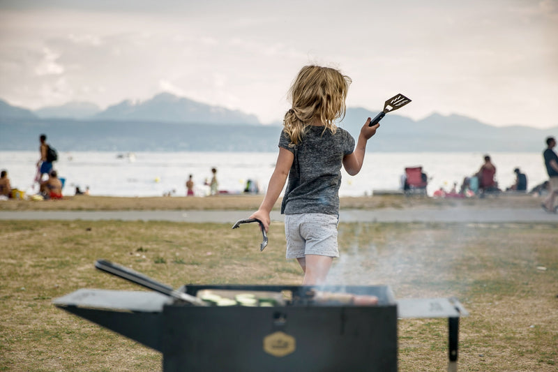 GIZZO grill ja grillnõu komplekt