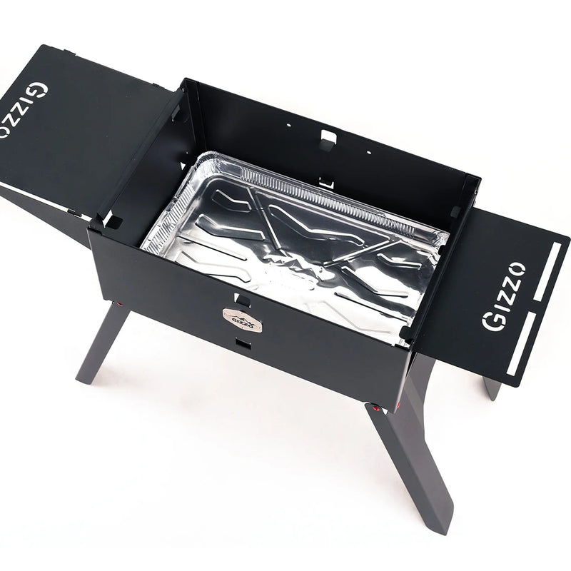 GIZZO viegli maināmās folija pannas