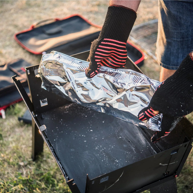 GIZZO viegli maināmās folija pannas