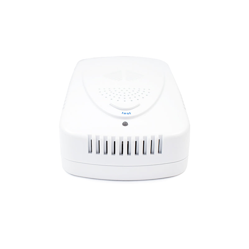 HS-109B lokal gasdetektor, med akustiskt-optiskt larm