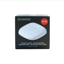 Fotoelektrisk rökdetektor KUPU 10, utrustad med självdiagnostik och testfunktion, automatisk tillkoppling efter installation