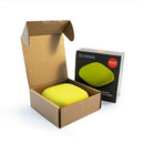 Photoelectric smoke detector KUPU 10, equipped with self-diagnosis and test function, automatic switching on after installation