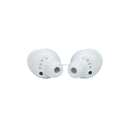 JBL Bluetooth 5.1 noise-canceling wireless headphones LIVE FREE NC+TWS, 20Hz - 20kHz, IPX7, compatible with Apple Siri, Google Assistant, Amazon Alexa, USB-C, includes ear tips, charging cable, charging case, white