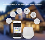 PRO 99 zones 2.4G radio frequency LED RGBW 12-24V Controller 15A, WI-FI receiver