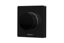 2in1 Rotatable Dimmer / Control Panel, Surface Finish, MiLight, Powered by 3V CR2032 (Not Included), Black