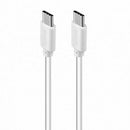 Acme Europe kabelis CB1051W USB-C - USB-C 1,0 m balts