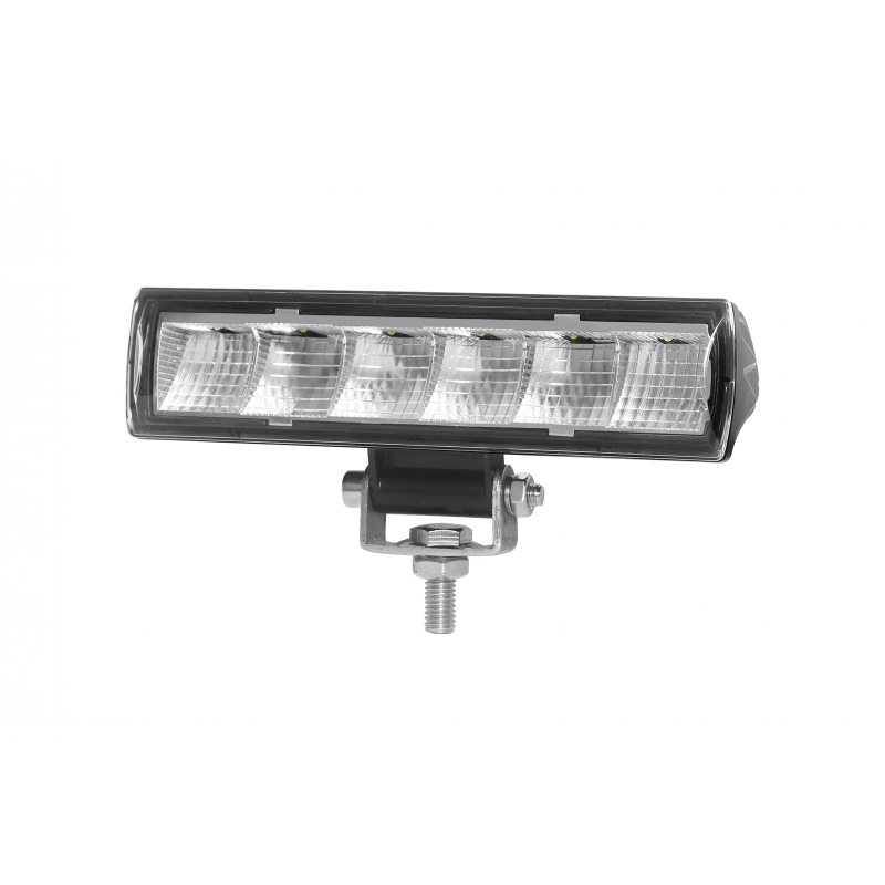 18W (1500Lm) 10-30V LED töövalgusti, ECE R10, traktoritele, maastikusõidukitele, metsatöömasinatele.