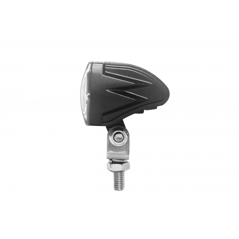 18W (1500Lm) 10-30V LED töövalgusti, ECE R10, traktoritele, maastikusõidukitele, metsatöömasinatele.