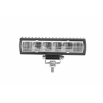 18W (1500Lm) 10-30V LED töövalgusti, ECE R10, traktoritele, maastikusõidukitele, metsatöömasinatele.